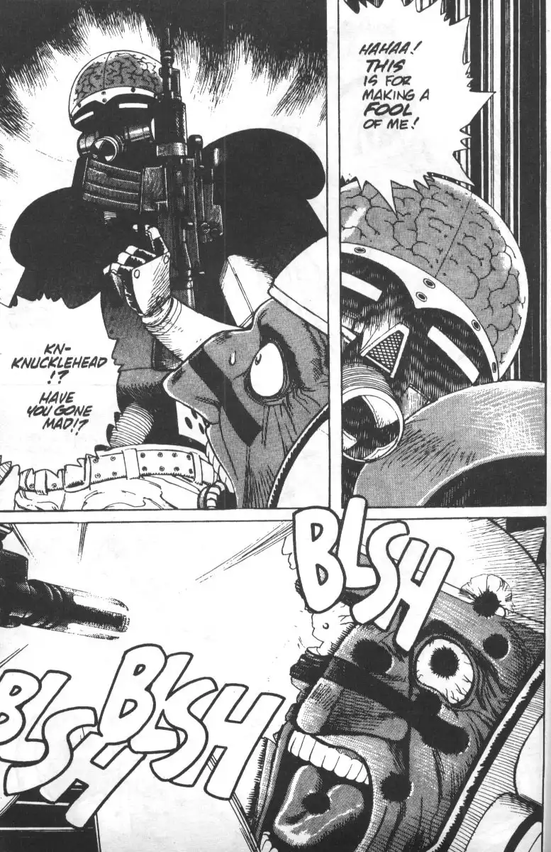 Battle Angel Alita Chapter 34 17